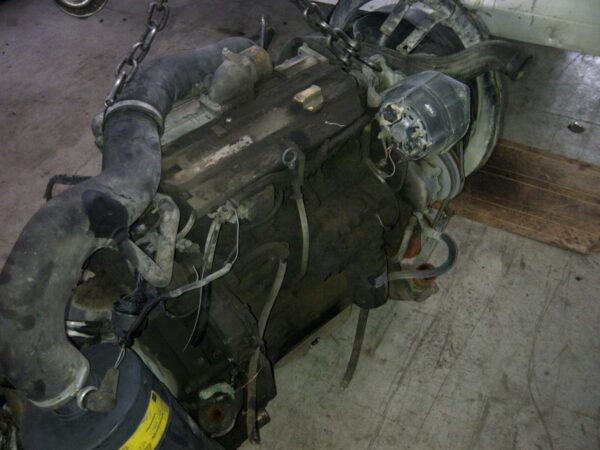 Motore Deutz BF4M 1012 EC